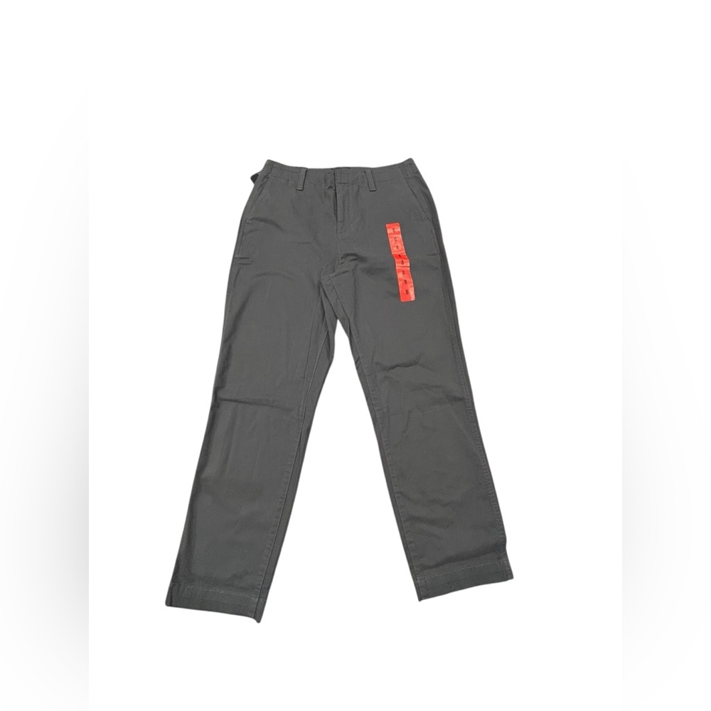 GAP Women’s Charcoal Slim Ankle Pants‎ Size 8 Inseam 26.5 NWT